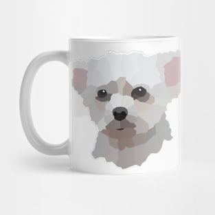 Maltese Portrait Mug